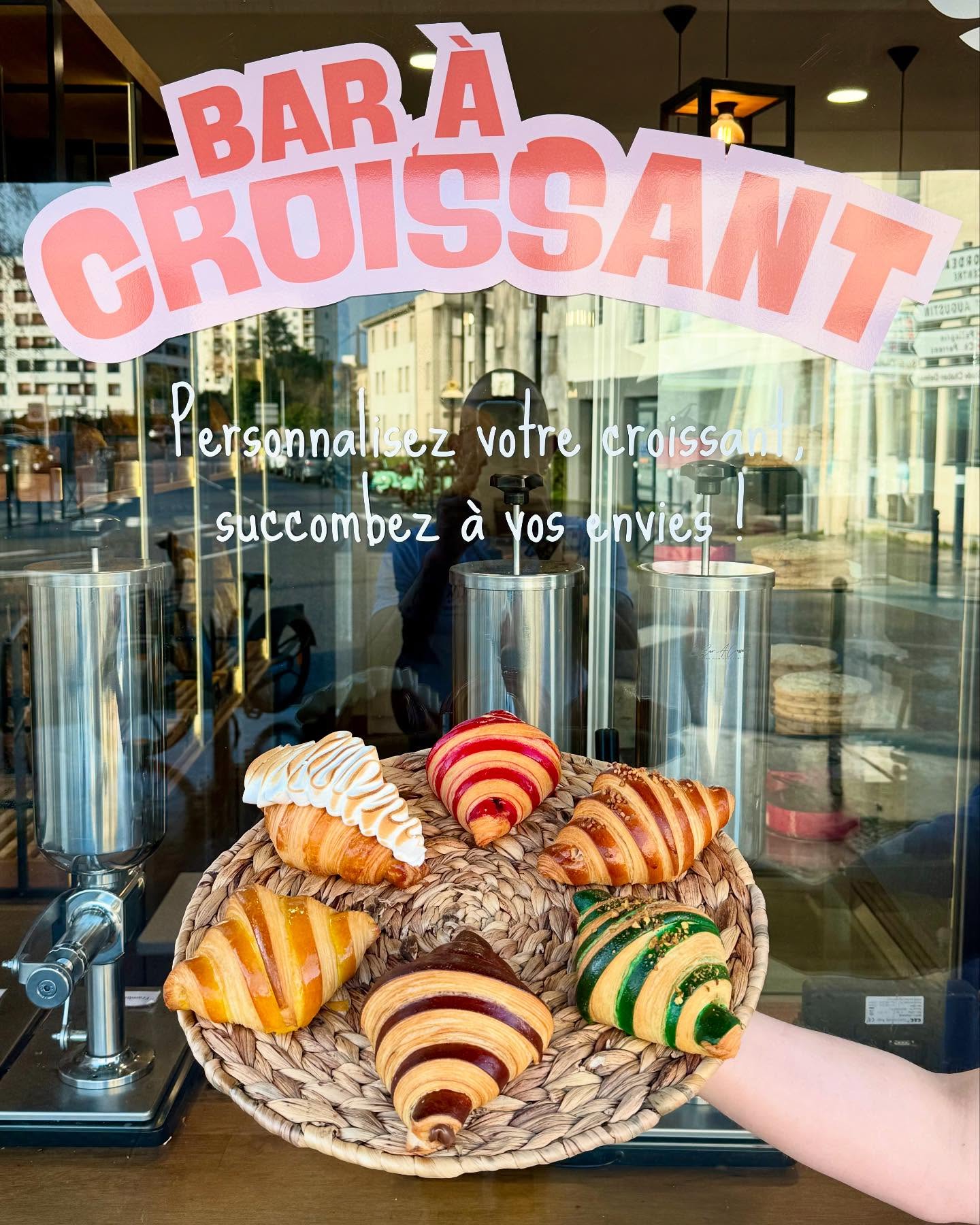 Boulangerie Merignac